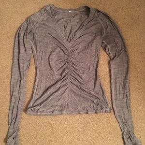 Lululemon Long Sleeve Top